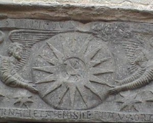 Sepulcro de la colegiata de San Félix, Girona